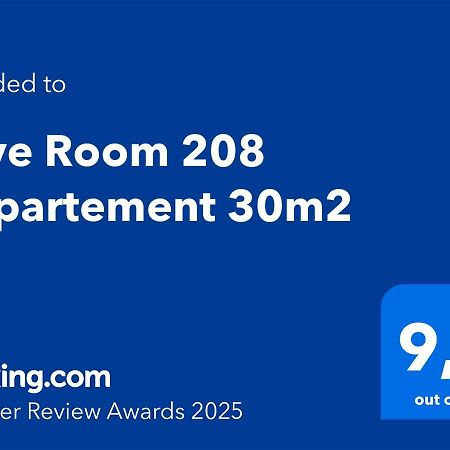 Love Room 208 Appartement 30M2 Lambersart Bagian luar foto