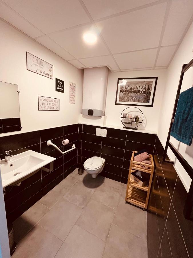 Love Room 208 Appartement 30M2 Lambersart Bagian luar foto