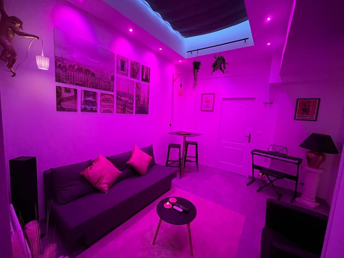 Love Room 208 Appartement 30M2 Lambersart Bagian luar foto