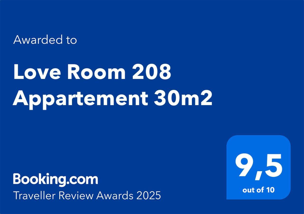 Love Room 208 Appartement 30M2 Lambersart Bagian luar foto